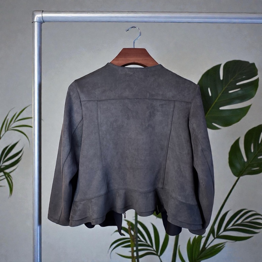 Westport Women's Brown Jacket - Picture 3 of 7